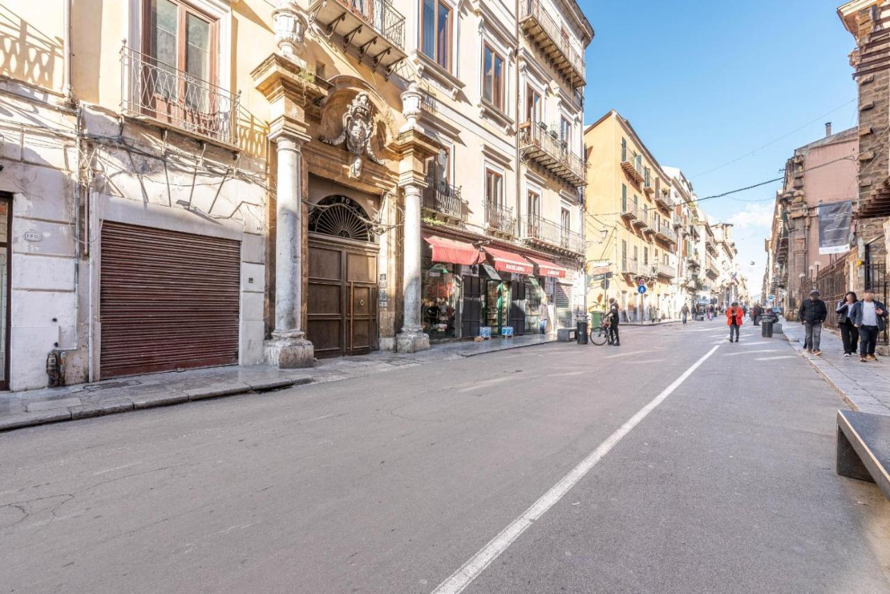 Le Radici Casa Vacanze Παλέρμο Εξωτερικό φωτογραφία