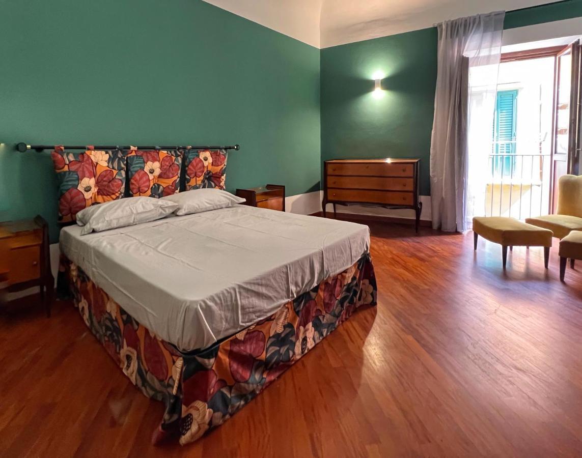 Le Radici Casa Vacanze Παλέρμο Εξωτερικό φωτογραφία