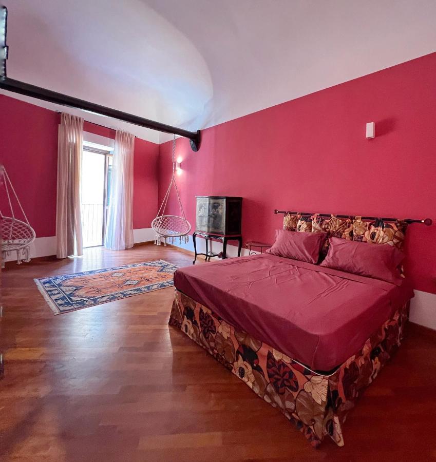 Le Radici Casa Vacanze Παλέρμο Εξωτερικό φωτογραφία