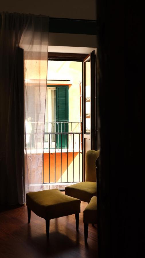 Le Radici Casa Vacanze Παλέρμο Εξωτερικό φωτογραφία