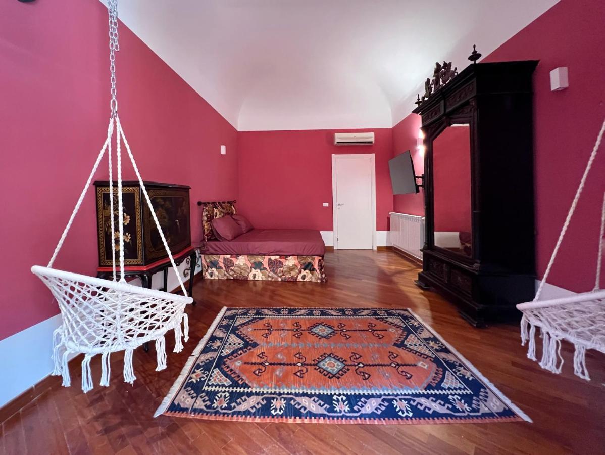 Le Radici Casa Vacanze Παλέρμο Εξωτερικό φωτογραφία