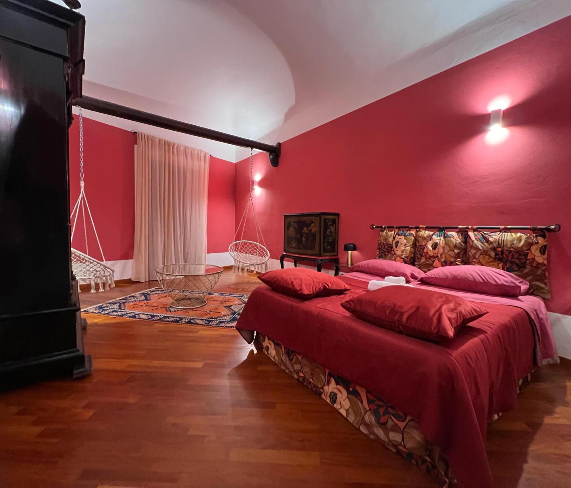 Le Radici Casa Vacanze Παλέρμο Εξωτερικό φωτογραφία